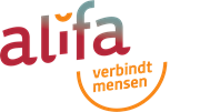 Logo Alifa, verbindt mensen
