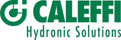 Logo Caleffi Hydronic Solutions