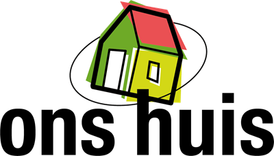 Logo woningcorporatie Ons Huis