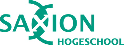 Logo Saxion Hogeschool
