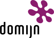 Logo woningcorporatie Domijn